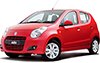 Suzuki Alto or similar (via Jerry)