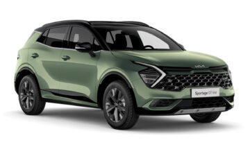 Rent Kia SPORTAGE or similar (via Jerry)