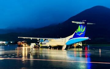 Grand Case-Espérance Airport (SFG)