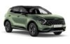Kia SPORTAGE or similar (via Jerry)